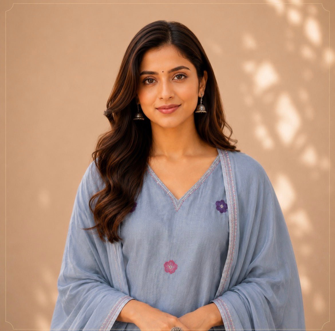 Beloved by women who know what they want. Sreshta — our most-loved pieces, chosen by hundreds of women - swayamkartha.com