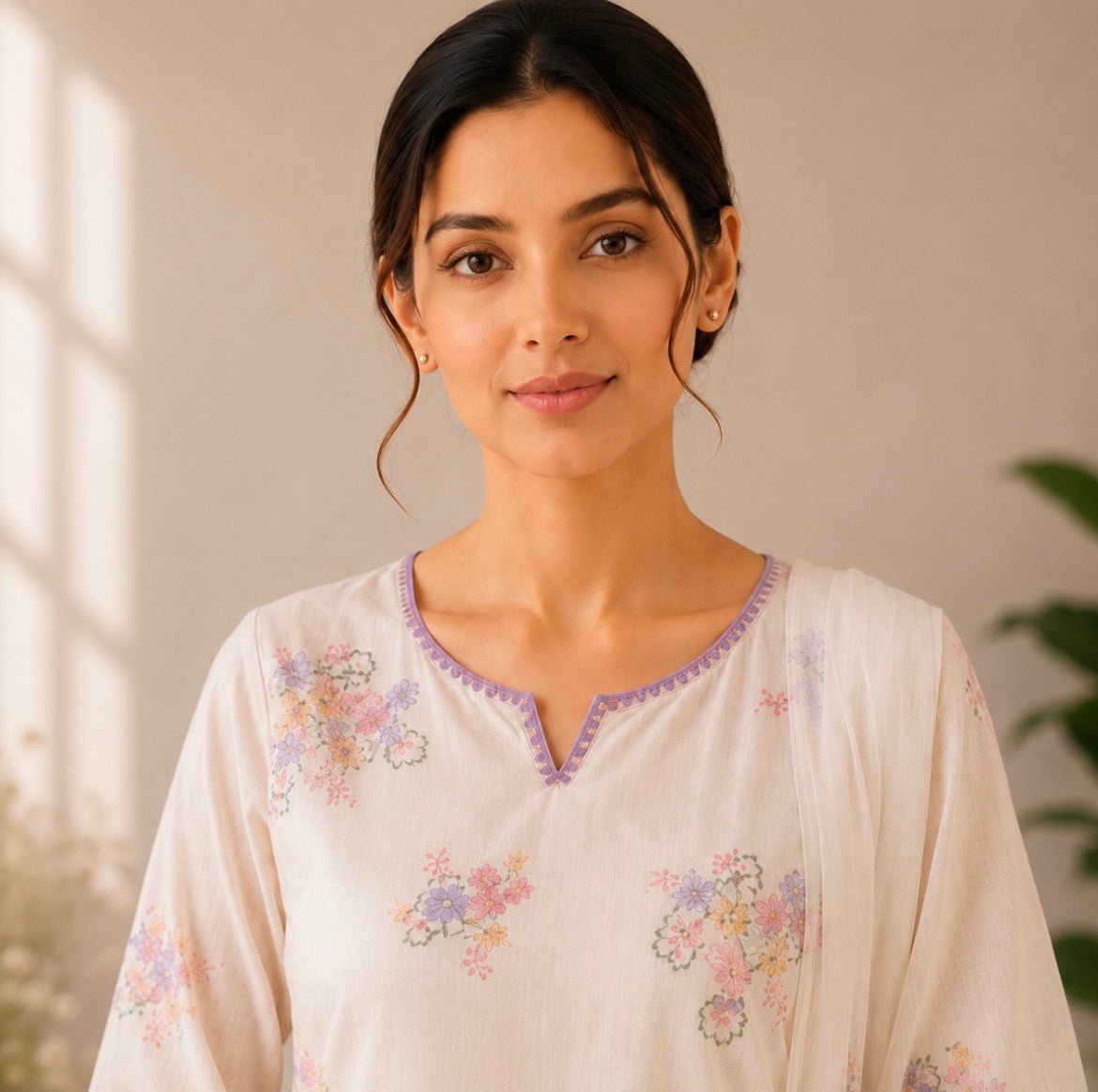 Aastha Everyday Grace tribute to the woman who moves through her day with quiet confidence, trusting herself and her choices.