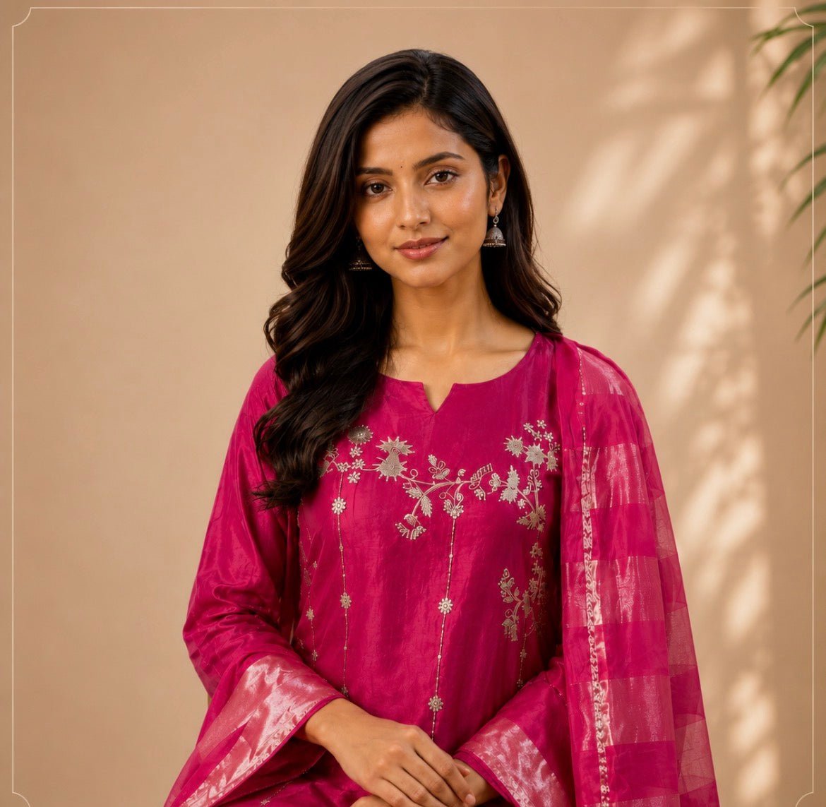 Aarohanam - Festive Glam