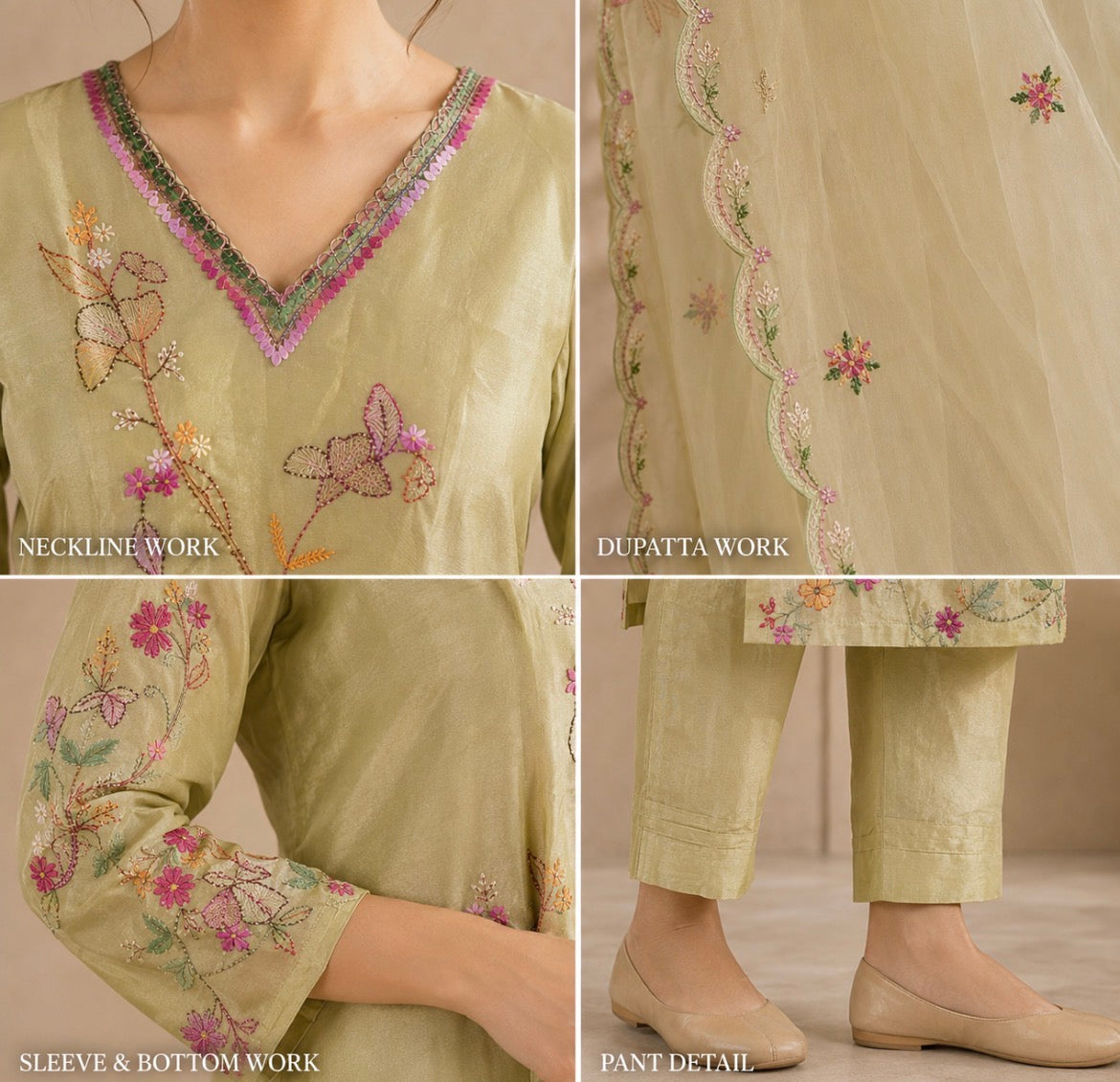 Soft Tissue Suit